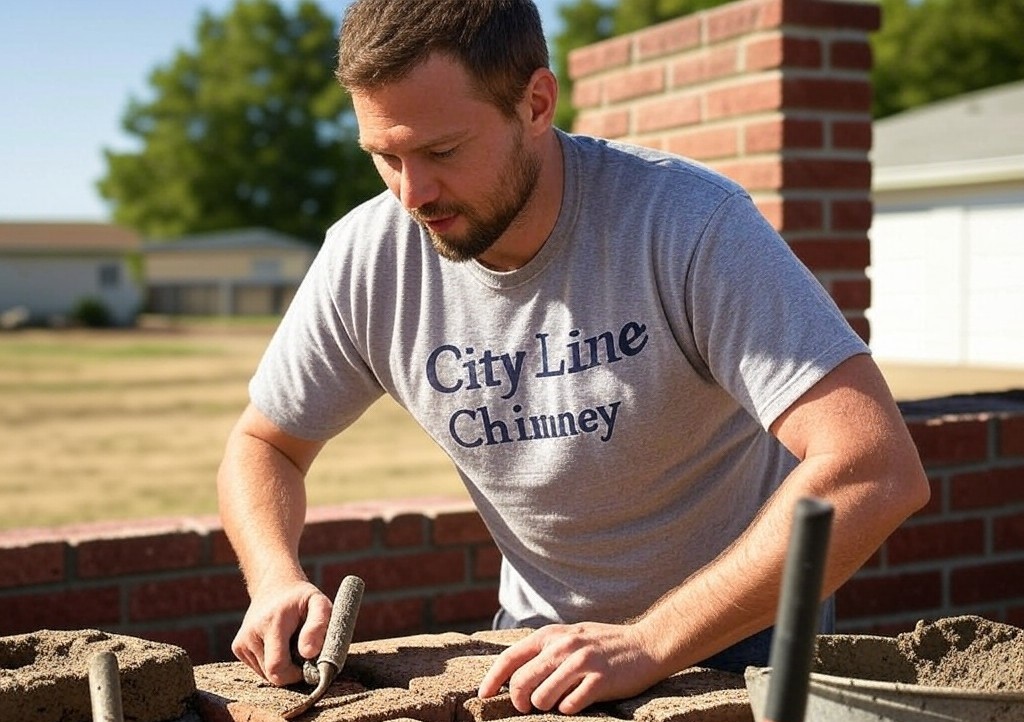 Professional Chimney Flashing Installation and Repair in Hutchins, TX